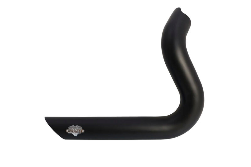 Vance & Hines Rear Heat Shield For Shortshots Staggered Exhaust in Black P/N For 2004-2013 XL Sportster Models #D393HP-R