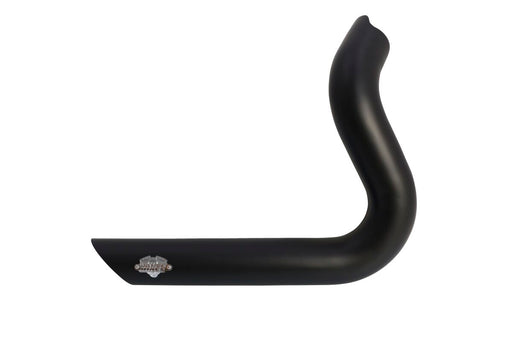 Vance & Hines Rear Heat Shield For Shortshots Staggered Exhaust in Black P/N For 2004-2013 XL Sportster Models