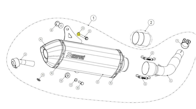 Washer V-Rod