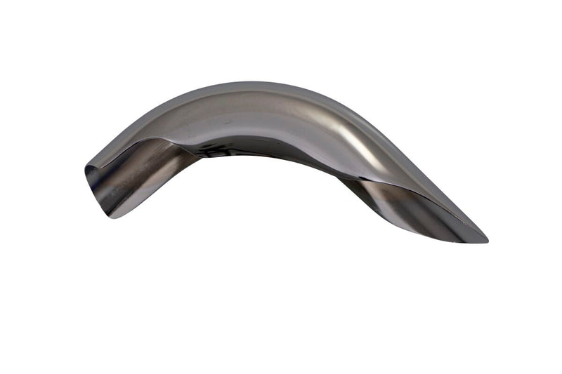 Heat Shield Chrome #D157HC-R