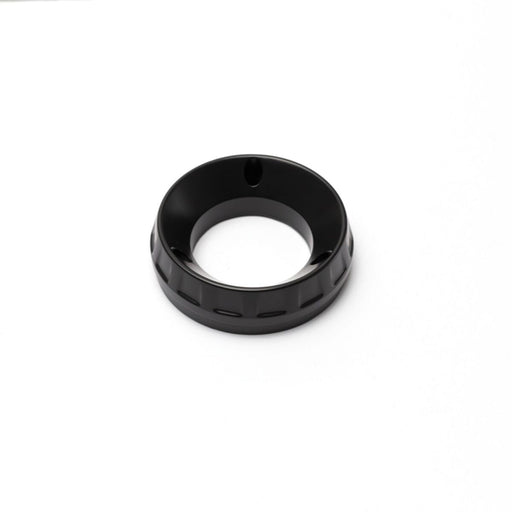 S&S Cycle End Cap Black