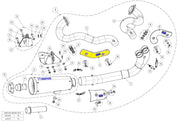 Heat Shield V-Rod