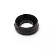 S&S Cycle End Cap Black Muffler End Cap Stainless Steel #551-0292