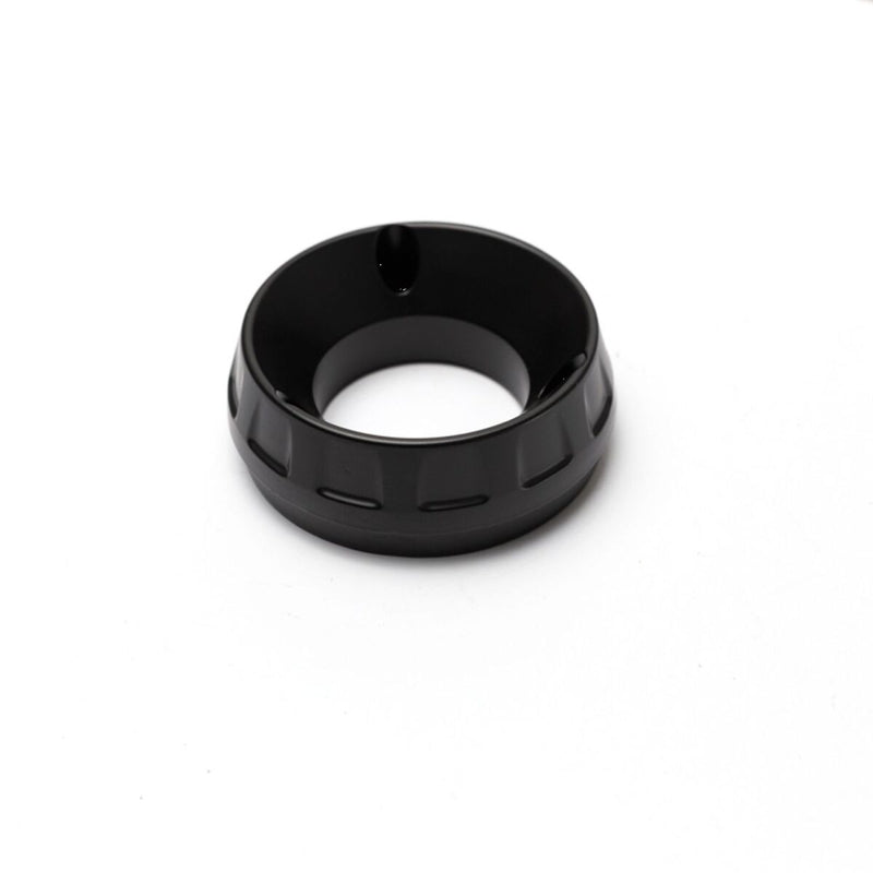 S&S Cycle End Cap Black Muffler End Cap Stainless Steel #551-0292