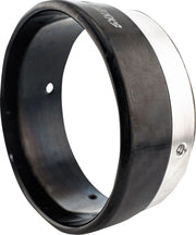 Khrome Werks Billet-Tip Exhaust End Cap Carbon
