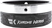 Khrome Werks Billet-Tip Exhaust End Cap Digital Camo Each