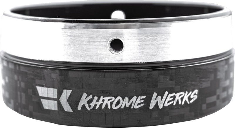 Khrome Werks Billet-Tip Exhaust End Cap Digital Camo #200881P