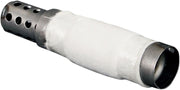 Vance & Hines Quiet Baffle: Sold Silver #21301