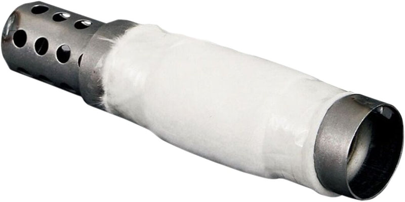 Vance & Hines Quiet Baffle: Sold Silver #21301