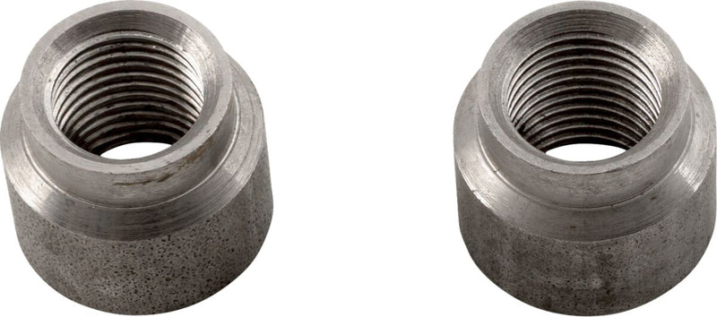 Drag Specialties Weld-in O2 Sensor Bungs #1861-0561