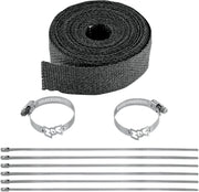 Vance & Hines Header Wrap Kit Black