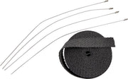 Drag Specialties Exhaust Heat Wrap Kit #526-2002