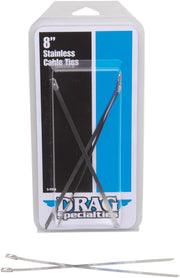 Drag Specialties Stainless Steel Cable Tie #304-0508-D