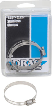 Drag Specialties Worm Clamp #114-6228