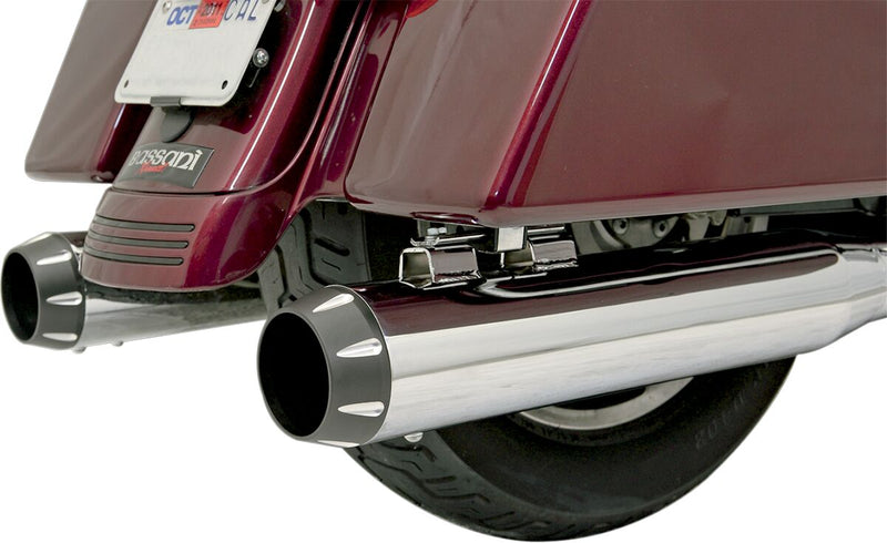 Bassani Optional B1-Syle Quick-Change End Caps #BE40R