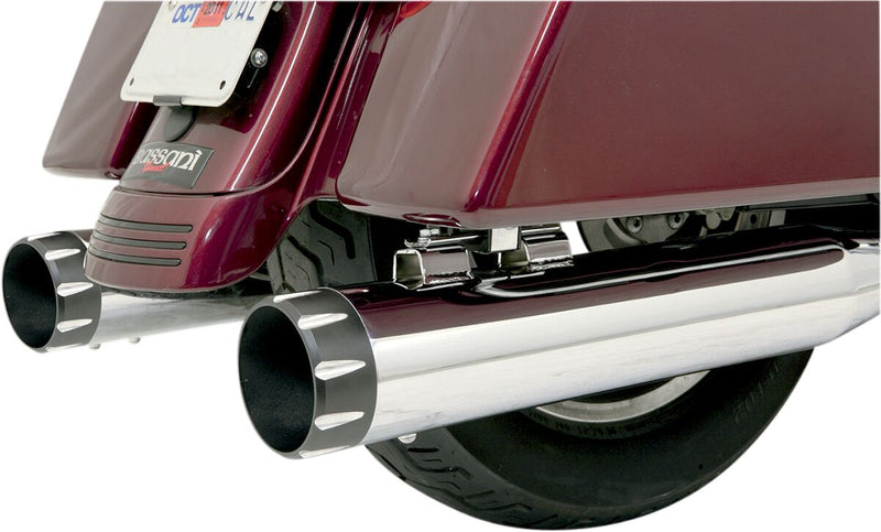 Bassani Optional B1-Syle Quick-Change End Caps #BE40T