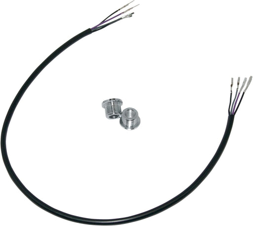 NAMZ Custom Cycle Products O2 Sensor Harness Extension and Bung Adaptor