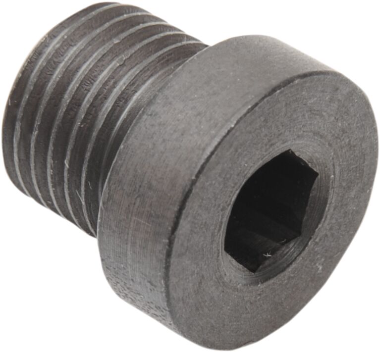 Daytona Twin Tec LLC O2 Sensor Plug Steel