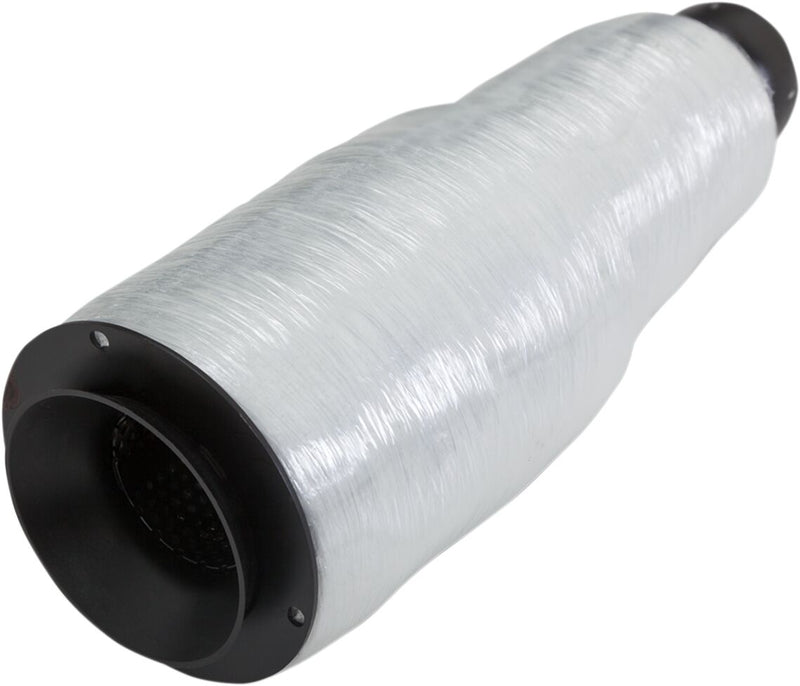 Hi-Output 2-into-1 Quiet Baffle
