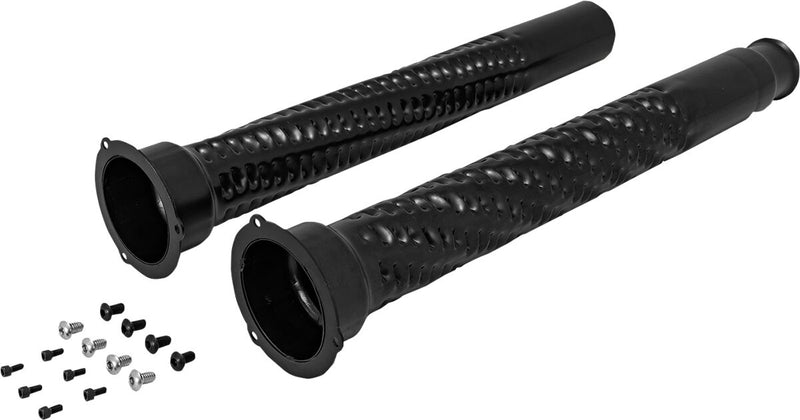 Vance & Hines Torquer 450 Quiet Baffle Kit in Black For Harley-Davidson 2017-2023 Touring Models Equipped With Vance & Hines Torquer 450 Slip-Ons #23709