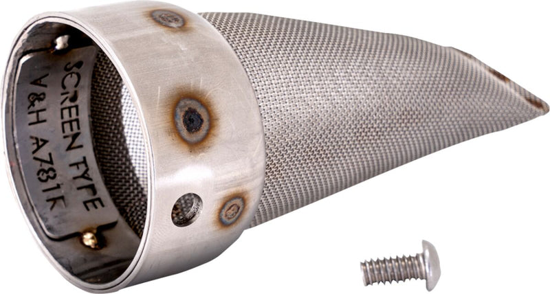 Off Road Spark Arrester