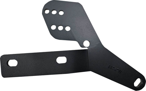 Bassani Xhaust Exhaust Bracket for 2022-2024 Harley-Davidson Black