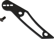 Vance & Hines Saddlebag Mounting Bracket Kit for 2025 Harley-Davidson Black