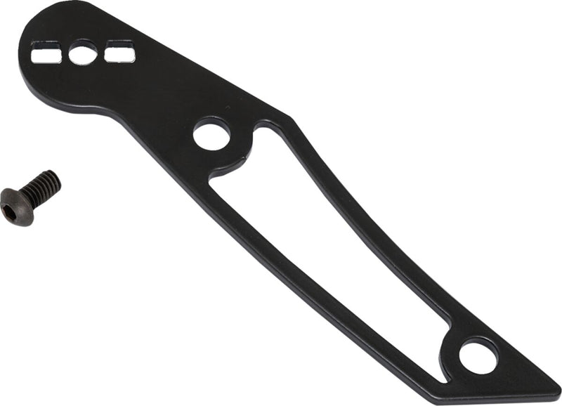 Vance & Hines Saddlebag Mounting Bracket Kit for 2025 Harley-Davidson Black