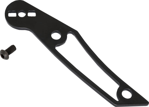 Vance & Hines Saddlebag Mounting Bracket Kit for 2025 Harley-Davidson Black