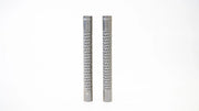 Rinehart Racing Baffle Stainless Steel Quiet Core Noise Damper Insert Pair