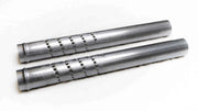 Rinehart Racing Baffle Stainless Steel Quiet Core Noise Damper Insert Pair #100-0111
