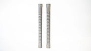 Rinehart Racing Baffle Stainless Steel Quiet Core Noise Damper Insert Pair