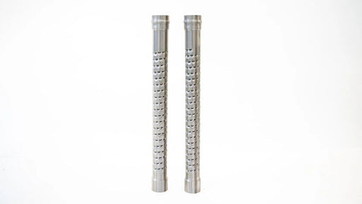 Rinehart Racing Baffle Stainless Steel Quiet Core Noise Damper Insert Pair