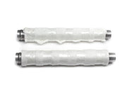 Rinehart Racing Baffle Stainless Steel Quiet Core Noise Damper Insert Pair