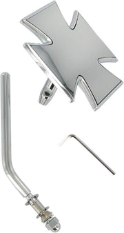 Drag Specialties Maltese Mirror #60-6009-SC4