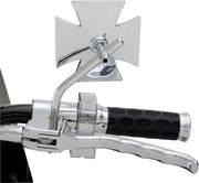 Drag Specialties Maltese Mirror #60-6009-SC4