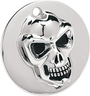 Drag Specialties 3-D Skull Points Cover #30-0186-PC