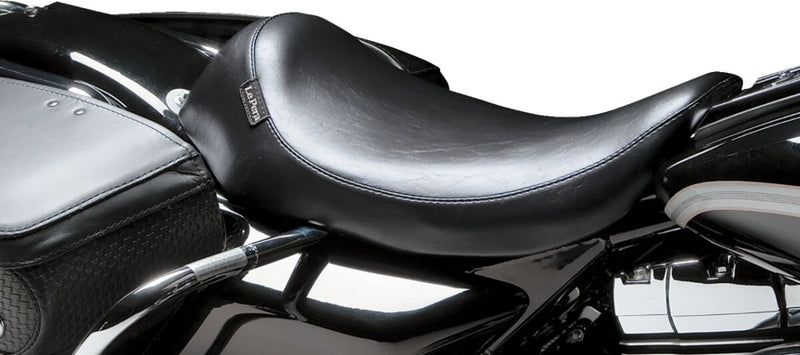 Le Pera Silhouette Solo Seat Black
