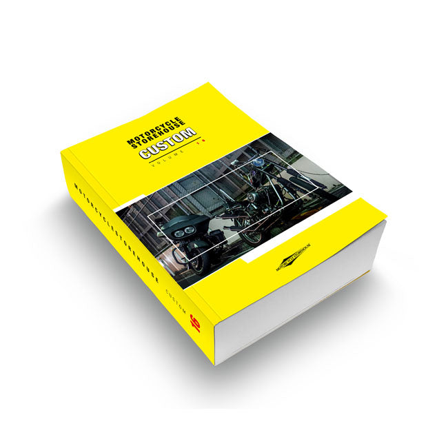 MCS Motorcycle Storehouse, Master Catalog