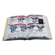 MCS Motorcycle Storehouse, Master Catalog