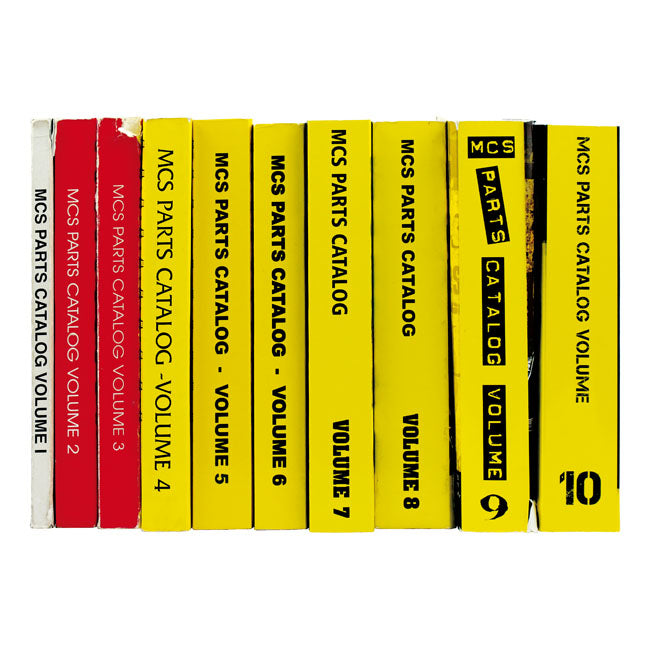 MCS Motorcycle Storehouse, Master Catalog