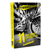 MCS Motorcycle Storehouse, Master Catalog