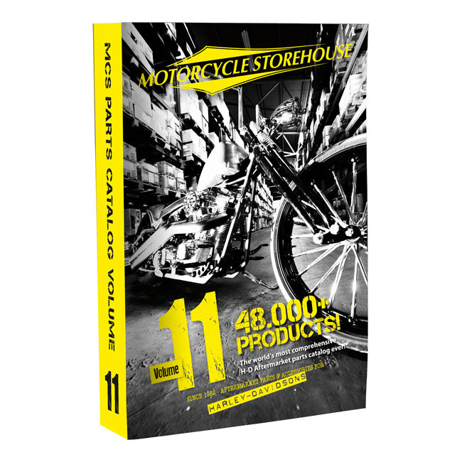 MCS Motorcycle Storehouse, Master Catalog