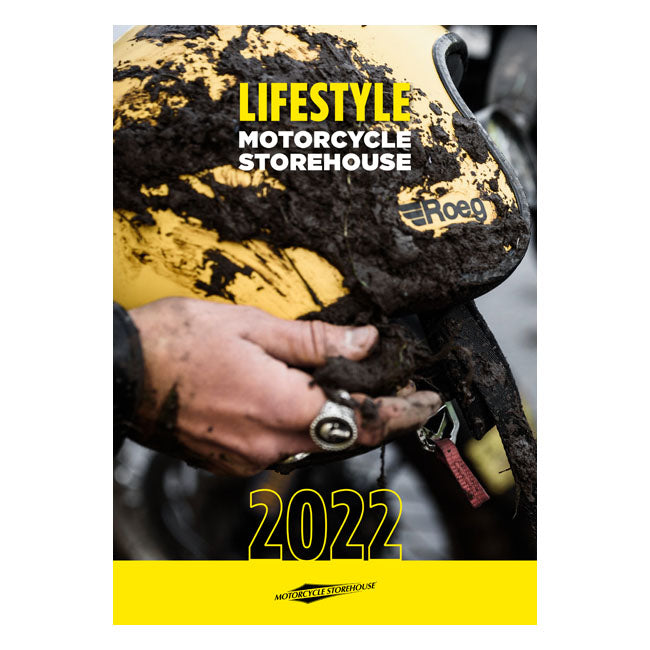 MCS Motorcycle Storehouse, Clothing & Life Catalog 2022