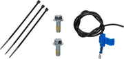 Cobra Lightbar with Spotlight Light Bar Straight Bar Front Bullet Spotlight Each