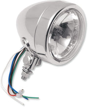 Drag Specialties 4-1/2" Spotlights with Running Light #20-6011PA