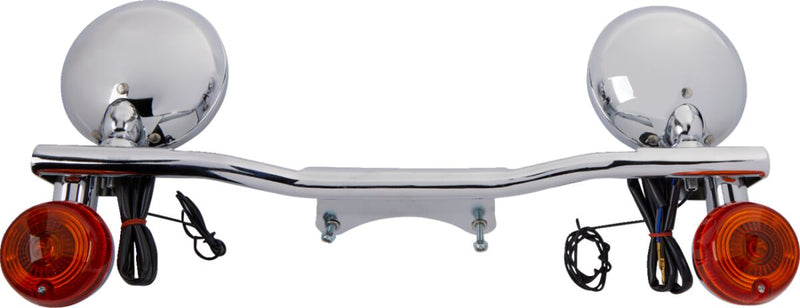 Cobra Lightbar with Spotlight #04-0431A
