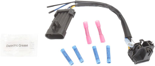 Kuryakyn Headlamp Adaptor Harness For Harley-Davidson 2014-2023 Softail & Touring Motorcycles