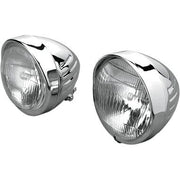 Drag Specialties Custom 14,5 Cm (5-3/4") Springer-Style Headlights #20-0335E