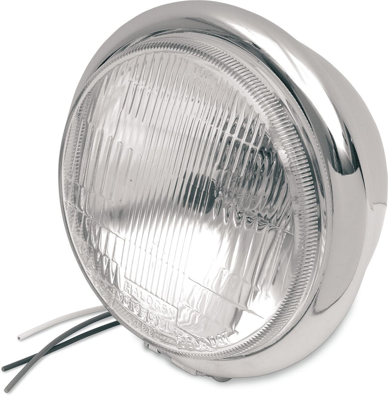 Drag Specialties 14,5 cm (5-3/4") Headlight Assembly #20-6002E